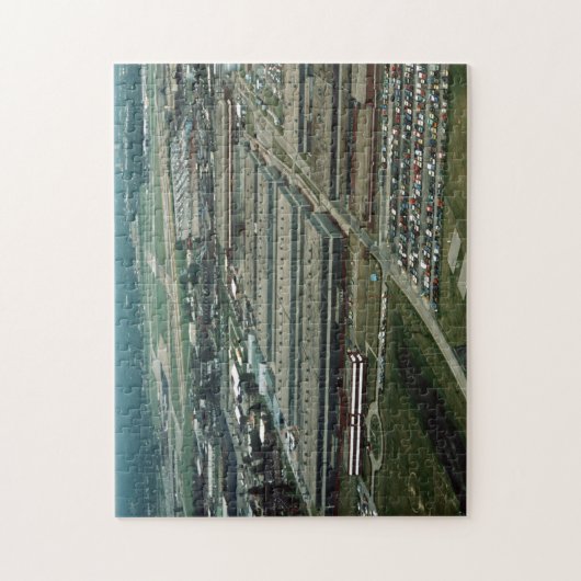 NOSL 1989 Puzzle Legpuzzel (Verticaal)