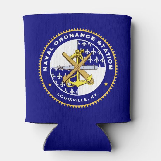 NOSL-Logo Koelbox Blikjeskoeler (Achterkant)