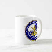 NOSL-Logo Mok (Voorkant rechts)