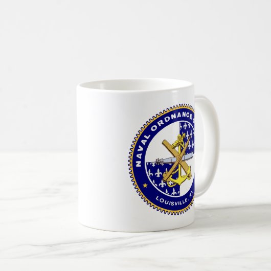 NOSL-Logo Mok (Voorkant rechts)