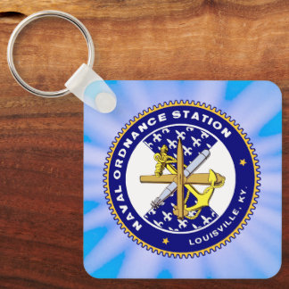 NOSL-Logo/slagschip-Sleutelhanger Sleutelhanger