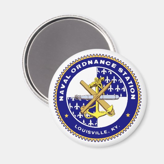 NOSL Magnet (Voorkant / Achterkant)