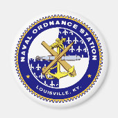 NOSL Magnet (Voorkant)