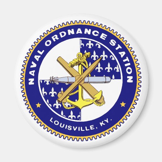 NOSL Magnet (Voorkant)