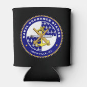 NOSL Mk45-Koelbox Blikjeskoeler (Achterkant)