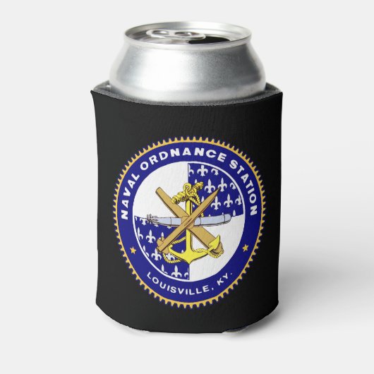 NOSL Mk45-Koelbox Blikjeskoeler (Blikje Achterkant)