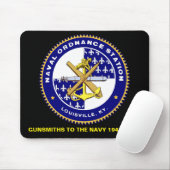 NOSL Mousepad Muismat (Met muis)