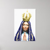 Nossa Senhora da Conceição Aparecida ( Canvas ) (Voorkant)