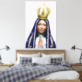 Nossa Senhora da Conceição Aparecida ( Canvas ) (Insitu (Slaapkamer))
