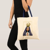 Nossa Senhora da Conceição Aparecida Tote Bag (Voorkant (product))