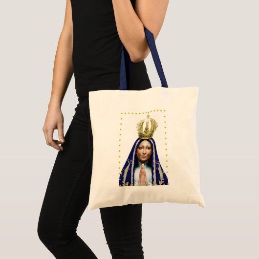 Nossa Senhora da Conceição Aparecida Tote Bag (Voorkant (product))