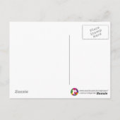 Nossa Senhora de Guadalupe (Our Lady of Guadalupe) Briefkaart (Achterkant)