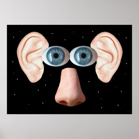 Nostache Poster (Voorkant)