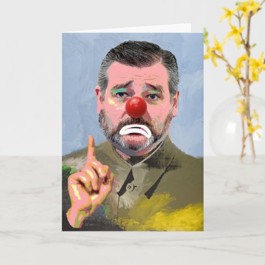 Nostalgia Birthday Kaart (Gele Bloem)