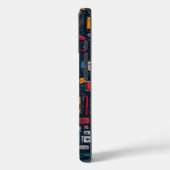 Nostalgia Dump Grafitti Telefoonhoesje Case-Mate iPhone Case (Achterkant / Links)