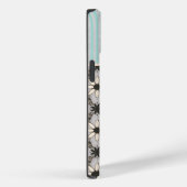 Nostalgia Floral Neutral Case-Mate iPhone Case (Achterkant / Rechts)