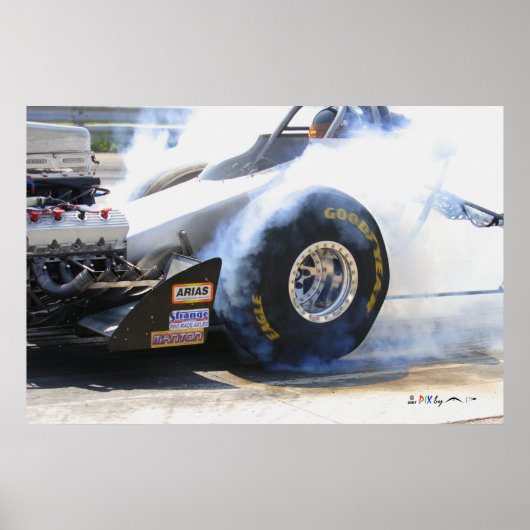 Nostalgia Fueler Poster (Voorkant)