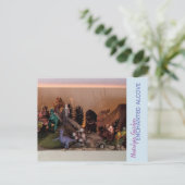 Nostalgia Garden | Aantrekkelijke alcohol 503 Briefkaart (Staand voorkant)