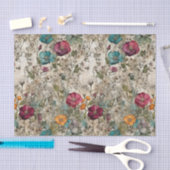 Nostalgia Garden Tissuepapier (Craft)