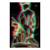 Nostalgia Is a Seductive Liar Perfect Poster (Voorkant)