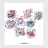 Nostalgia Sticker (Vel)