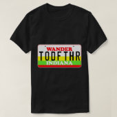 Nostalgia TODFTHR T-shirt (Design voorkant)