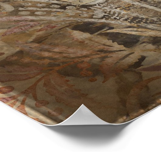 Nostalgic Angel Poster (Hoek)