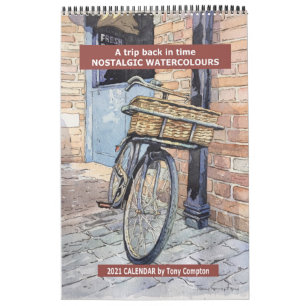 NOSTALGIC CALENDAR KALENDER