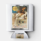 Nostalgic Halloween Slumber Goblins and Fairies Blikjeskoeler (Achterkant)