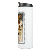 Nostalgic Halloween Slumber Goblins and Fairies Thermosbeker (Geroteerd rechts)