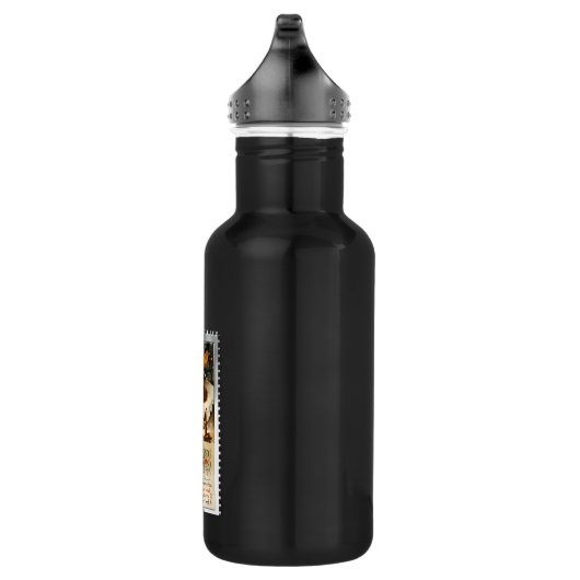 Nostalgic Halloween Slumber Goblins and Fairies Waterfles (Rechts)