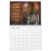 Nostalgic II - Een verzameling herinneringen Kalender (Mar 2027)