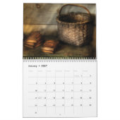 Nostalgic II - Een verzameling herinneringen Kalender (Jan 2027)