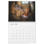 Nostalgic III - Gisteren Kalender (Jan 2026)