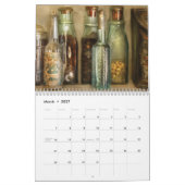 Nostalgic III - Gisteren Kalender (Mar 2027)