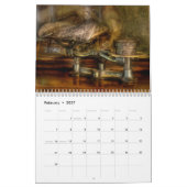 Nostalgic III - Gisteren Kalender (Feb 2027)