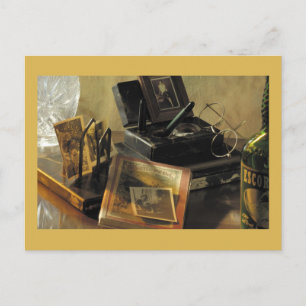Nostalgic Items Briefkaart