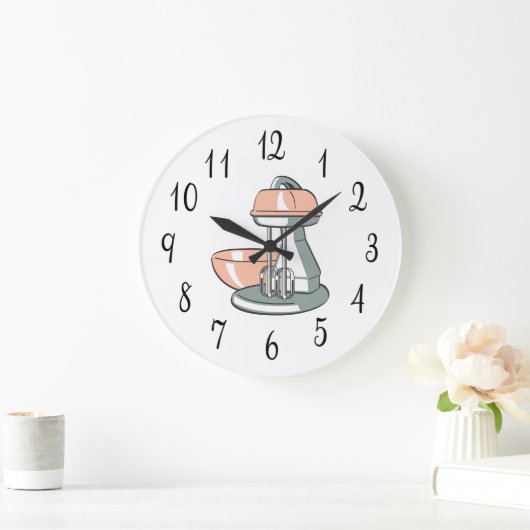 Nostalgic Kitchen Mixer Grote Klok (Huis)