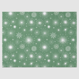 Nostalgic Kitschmas Stars Tissuepapier