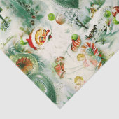 Nostalgic Kitschmas  Tissuepapier (Detail)