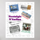 Nostalgic N'Awlins Jingles Poster (Voorkant)