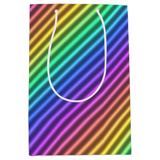 nostalgic neon arcade : medium cadeauzakje (Voorkant)