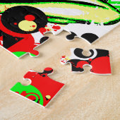 Nostalgic Seduction - Forever Pinup I Legpuzzel (Zijkant)