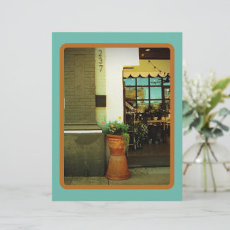 Nostalgic Stroll Stationery Briefhoofd