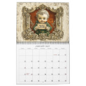  nostalgie 2026 wandkalender kalender (Jan 2027)