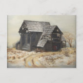 Nostalgie Briefkaart (Voorkant)