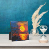 Nostalgie Fotoplaat (Insitu)