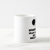 Nostalgie Koffiemok (Center)