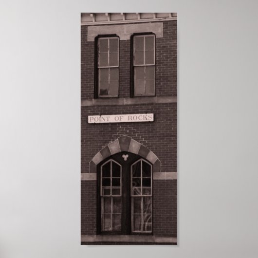 Nostalgie Poster (Voorkant)