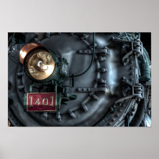 Nostalgie Poster (Voorkant)